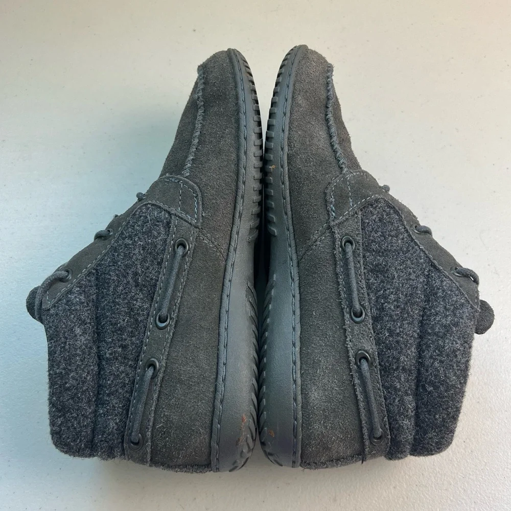 Patagonia Kula Chukka Booties Feather Gray Size Womens 7 - Picture 9 of 12